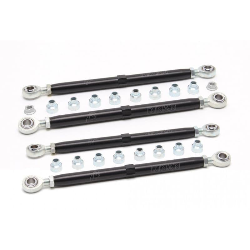 Regulowane, tylne drążki kierownicze Dinan BMW M2 / M3 / M4 (F8X / G8X) — zdjęcie 1