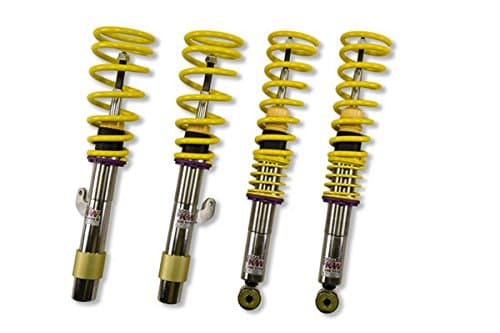 KW 35220026 zawieszenie gwintowane INOX V3 BMW Seria 7 (E65); (765) — zdjęcie 1