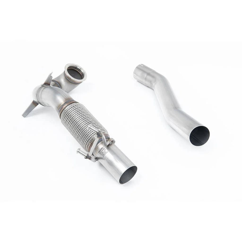 Milltek SSXVW262 Downpipe — SEAT Leon Cupra 280 290&300 2.0 TSI — zdjęcie 1