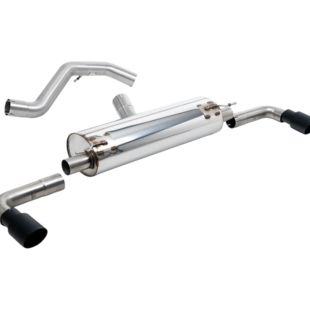 Milltek SSXINE107 Układ wydechowy Filter-Back — INEOS Grenadier 2023- — zdjęcie 1