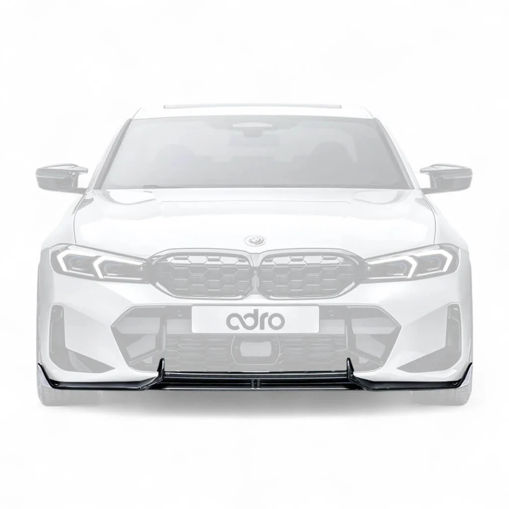 ADRO dokładka przedniego zderzaka LCI A14A70-1201 – BMW M340i (G20) — zdjęcie 1