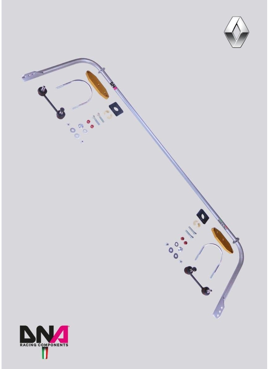 DNA Racing Zestaw stabilizatora — tył Renault Clio IV (PC0721)