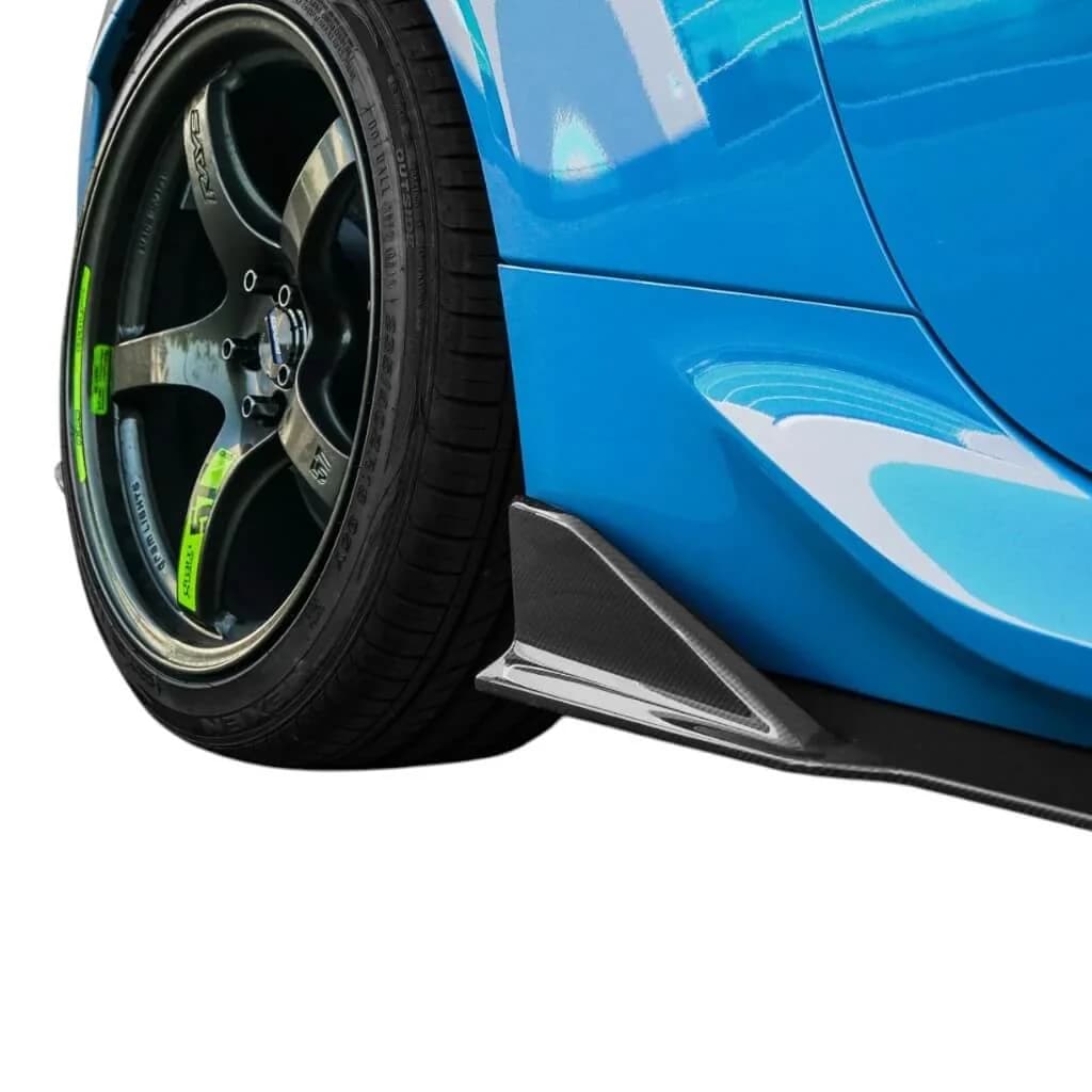 ADRO progi boczne A18A10-1401 – TOYOTA GR86 / SUBARU BRZ 2022- — zdjęcie 1