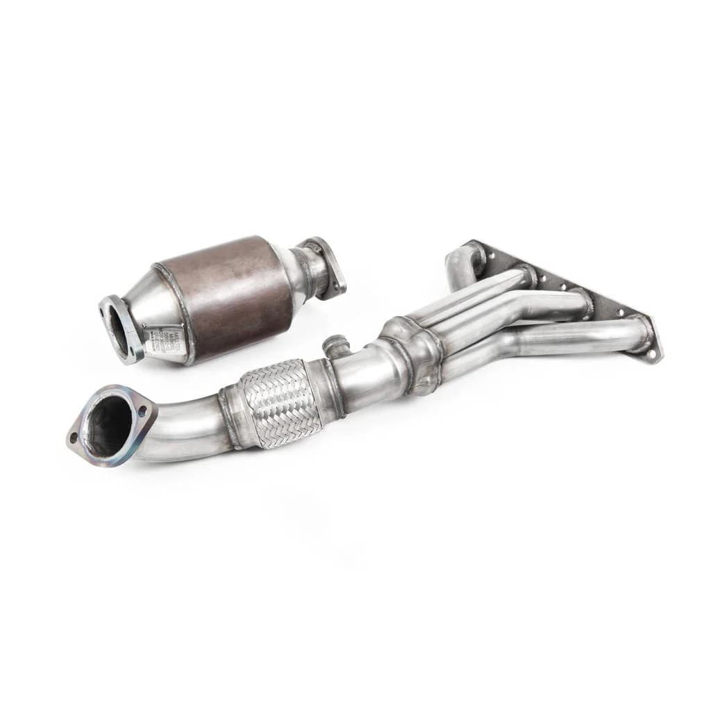 Milltek SSXM460 Kolektor wydechowy — MINI Mk1 (R52) Cooper S Convertible — zdjęcie 1