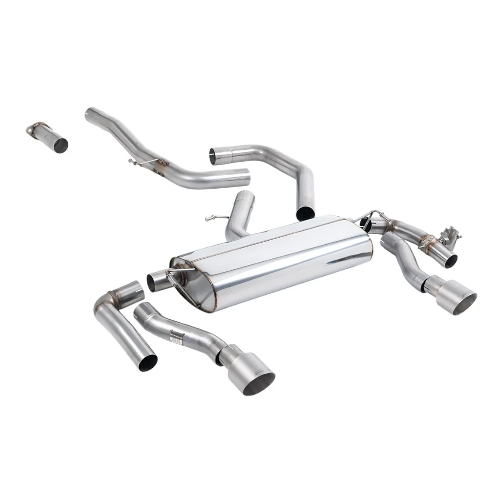Milltek SSXHY180 Układ wydechowy Filter-Back — KIA Proceed GT 1.6 OPF/GPF 2019- — zdjęcie 1