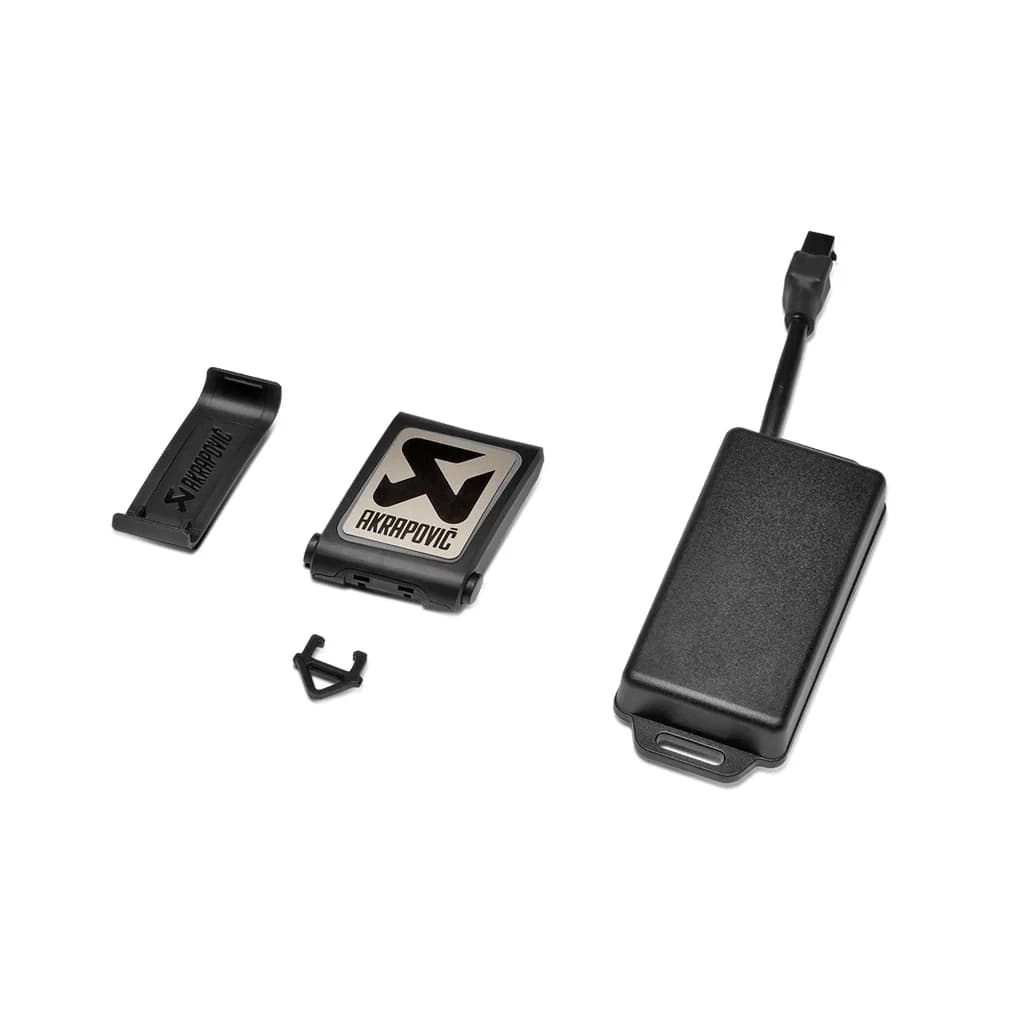 Zestaw sterowania dźwiękiem Akrapovič P-HF1310 – BMW X5M (F95) / X6M (F96) 2019-2023 – zdjęcie 1