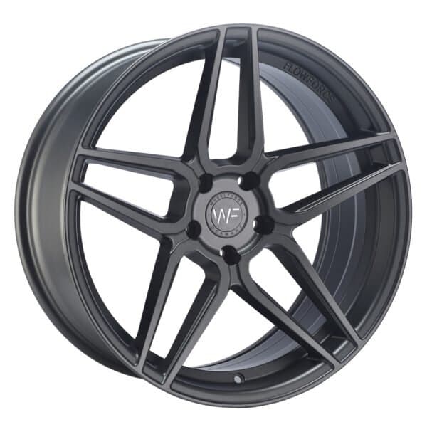 Felga WheelForce CF.1-FF | 10,5x20 ET35 5/112 | Dark Steel