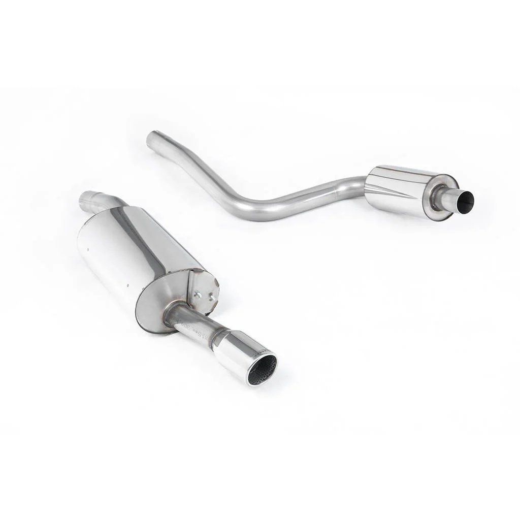 Milltek SSXFD019 Układ wydechowy Cat-Back — FORD Fiesta Mk6 ST 150 — zdjęcie 1