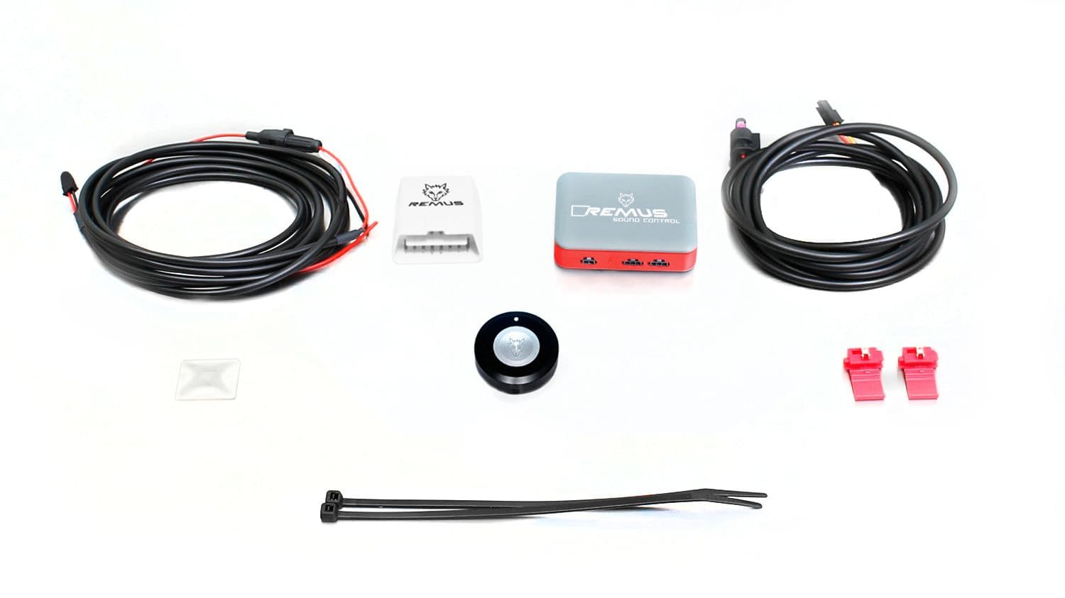REMUS STE 0006BT — REMUS Sound Controller