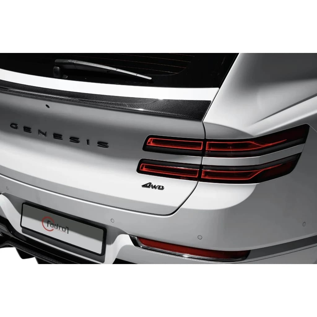 ADRO spoiler klapy bagażnika A11A30-1501 – GENESIS GV80 2021-2024 — zdjęcie 1
