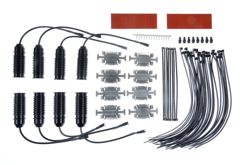 KW 68510213 moduły dezaktywujące z elektronicznym tłumieniem BMW 5 -seria sedan / kombi F10 / F11 Typ 5L, 5K — zdjęcie 1
