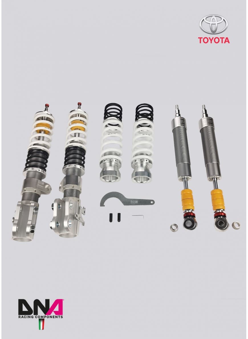 DNA Racing Zestaw zawieszenia WRS Toyota GR Yaris MK2 (PC2187)