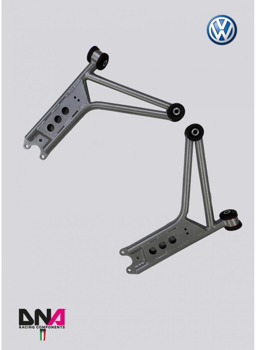 DNA Racing Zestaw wahaczy — przód Audi A3 8V - 8Y (PC0503)