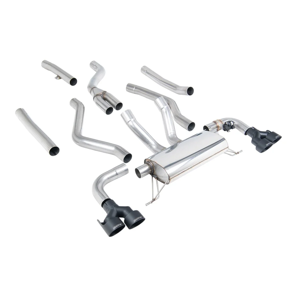 Milltek SSXBM1274 Układ wydechowy Cat-Back — BMW M340i / M340i Xdrive (G20) — zdjęcie 1