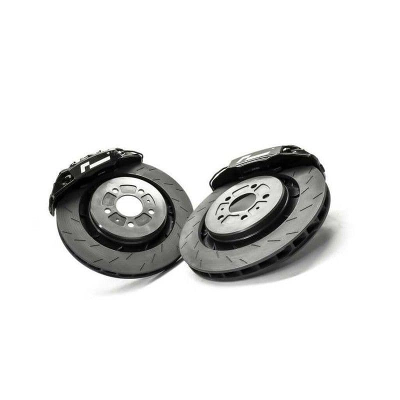 Zestaw hamulcowy Stage 2 EVO 345mm Racingline 4-tłoczkowy MQB / MQB EVO — zdjęcie 1
