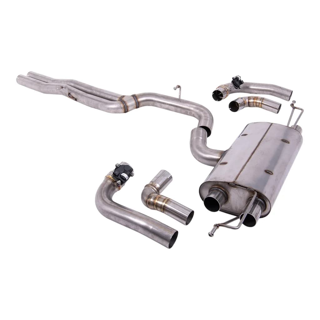 Milltek SSXAU965 Układ wydechowy Filter-Back — AUDI RS3 Sportback (8Y) OPF/GPF 2021- — zdjęcie 1