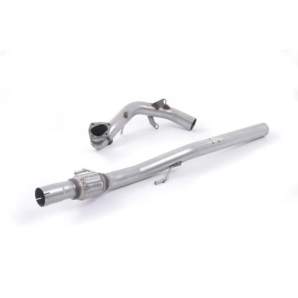 Milltek SSXAU297 Downpipe — AUDI A1 1.4 TFSI S line 185PS S tronic — zdjęcie 1
