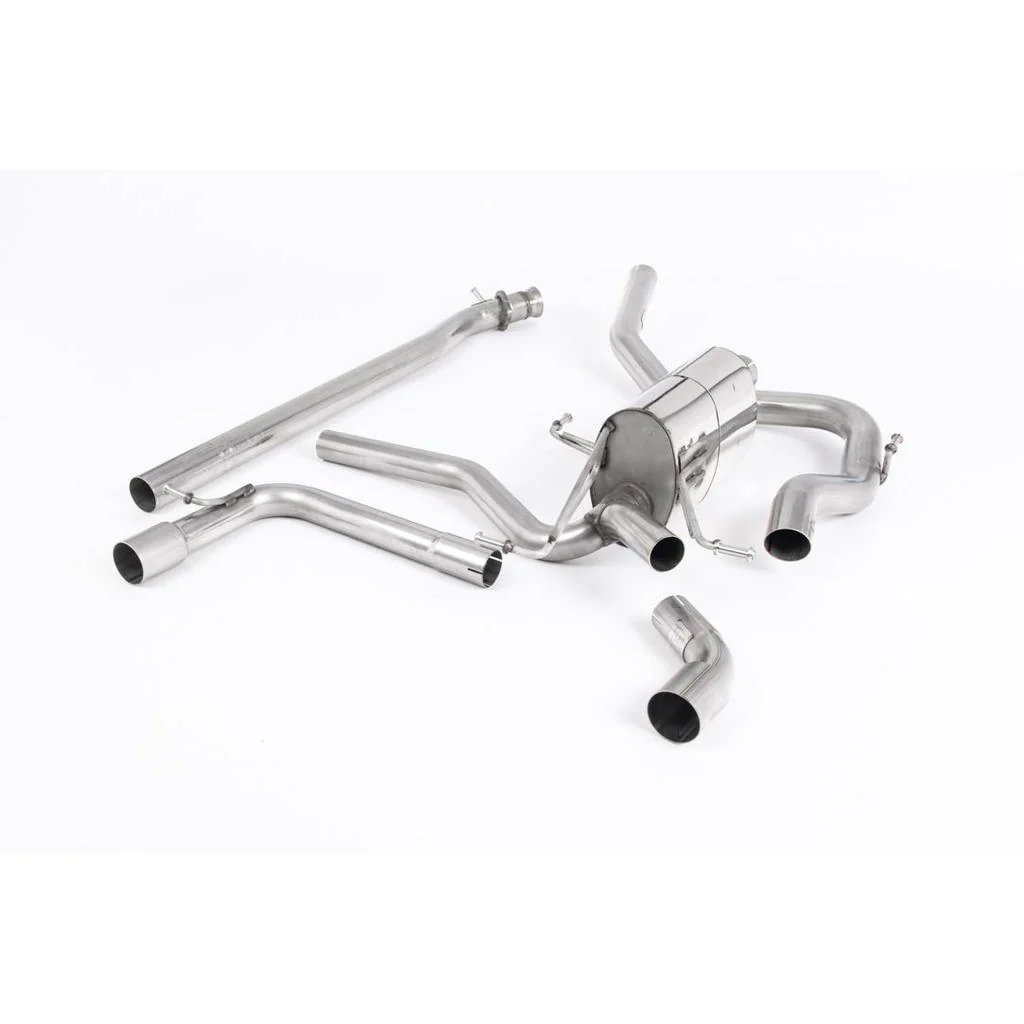 Milltek SSXSZ11 Układ wydechowy Cat-Back — SUZUKI Swift Sport 1.4 — zdjęcie 1