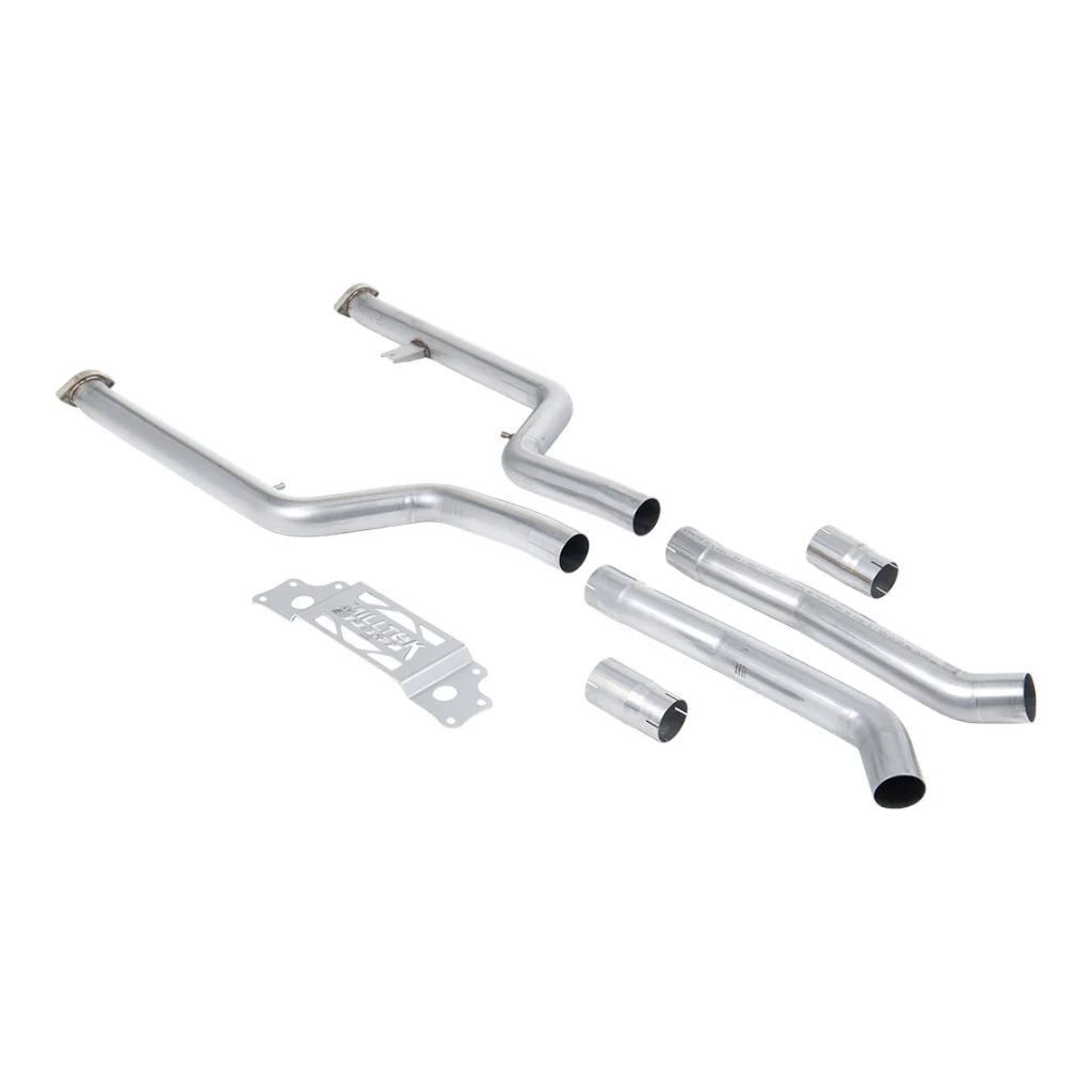 Milltek SSXBM1295 Rury zastępujące filtr GPF/OPF — BMW M2 (G87) OPF/GPF — zdjęcie 1