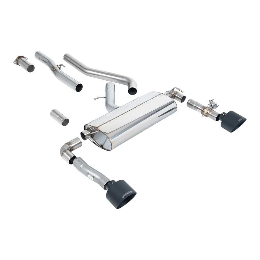 Milltek SSXHY172 Układ wydechowy Filter-Back — HYUNDAI Kona N OPF/GPF 2022- — zdjęcie 1