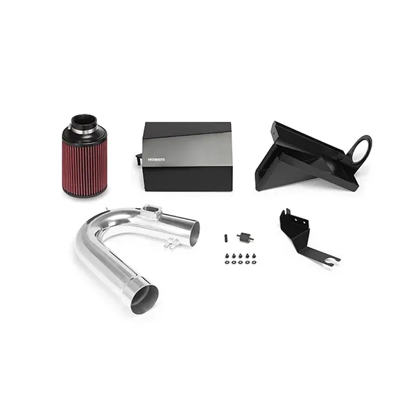 Układ dolotowy Mishimoto MMAI-F30-12P BMW Seria 2 220i/228i (F22), Seria 3 320i/320ix/328i/328ix (F30, F31, F34), Seria 4 420i/420ix/428i/428ix (F32, F33) N20/N26 (polerowany) — zdjęcie 1