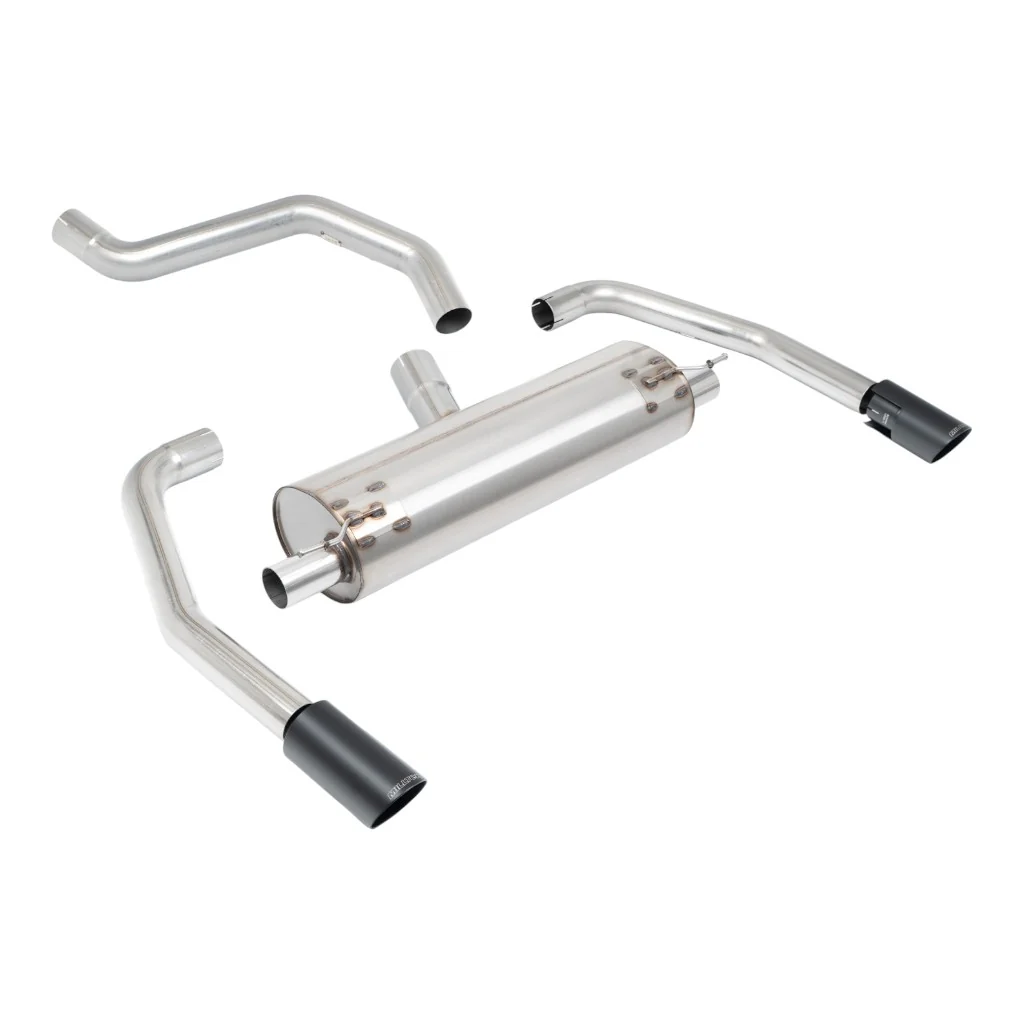 Milltek SSXINE126 Układ wydechowy Filter-Back — INEOS Quartermaster 3.0 (B58) 2024- — zdjęcie 1