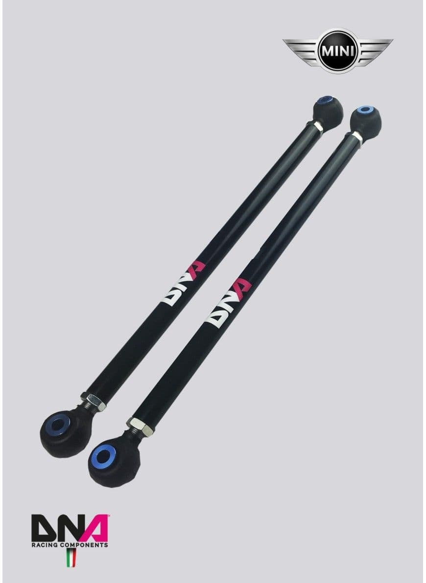 DNA Racing Zestaw drążków lub łączników zawieszenia Mini Cooper R50-R52-R53 (PC0188)
