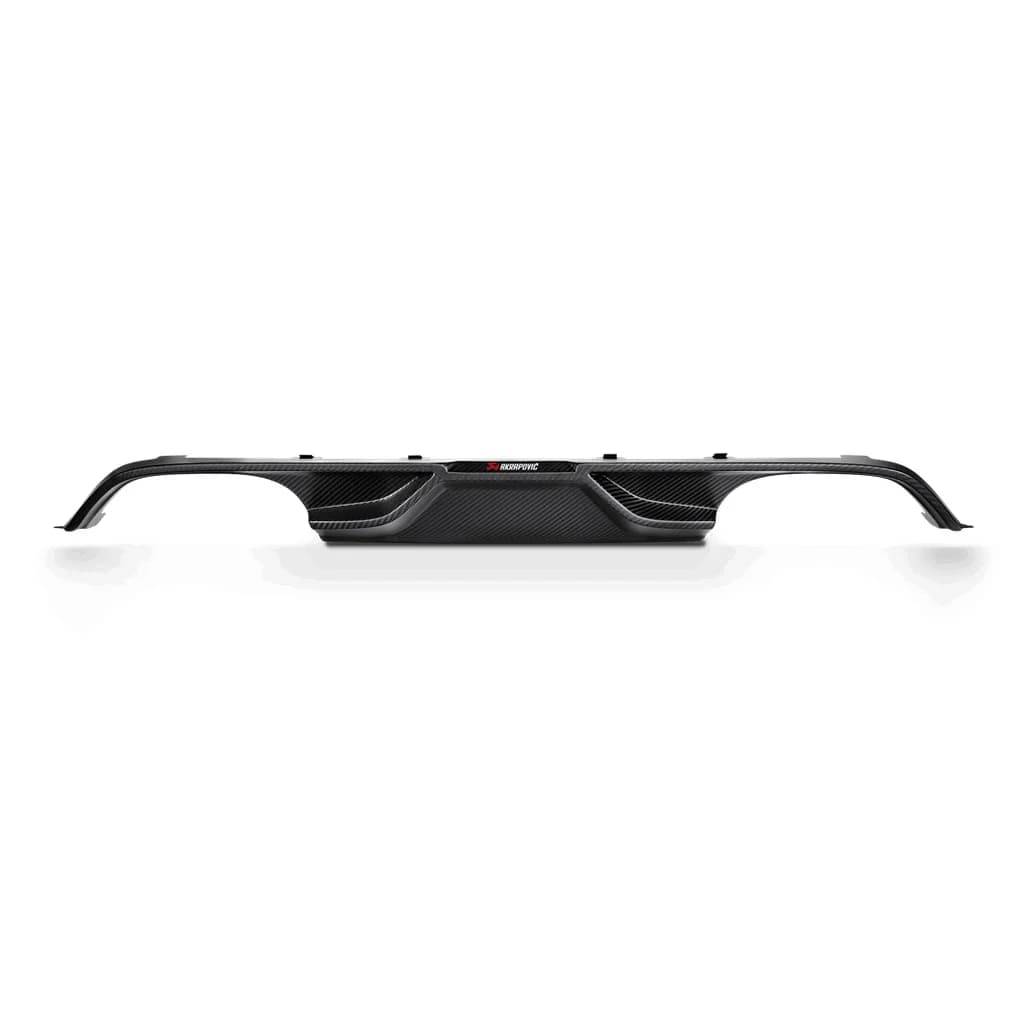Dyfuzor Akrapovič DI-BM/CA/1 – BMW M3 (F80) / M4 (F82 / F83) 2014-2019 – zdjęcie 1
