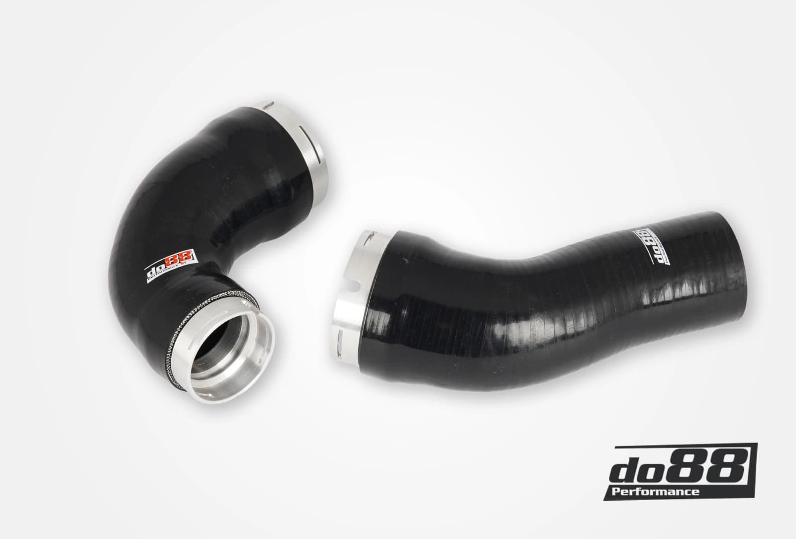do88 Alpine A110 Przewody ciśnieniowe czarne — do88-kit247S — zdjęcie 1
