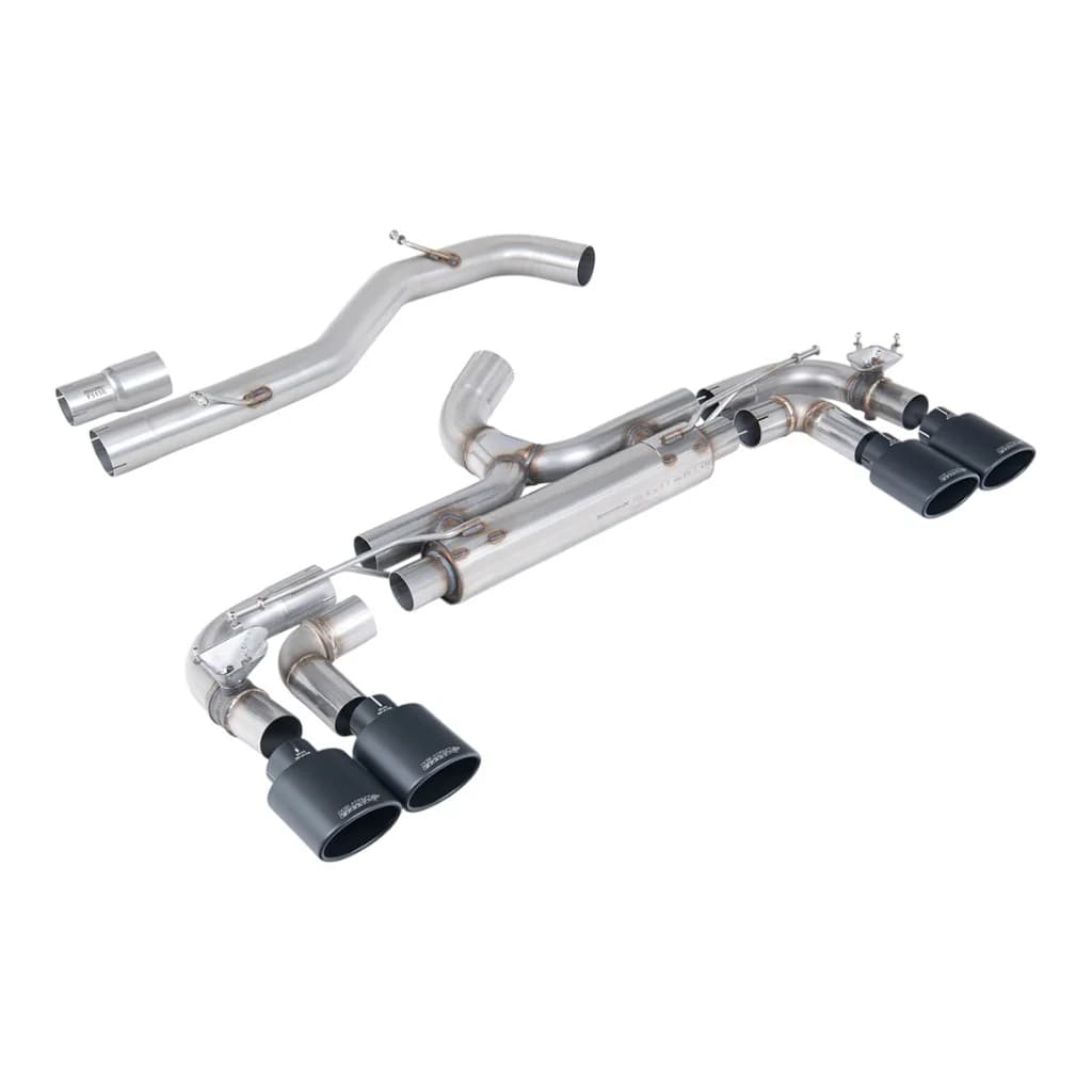 Milltek SSXVW719 Układ wydechowy Cat-Back — VW Golf R (MK7) — zdjęcie 1