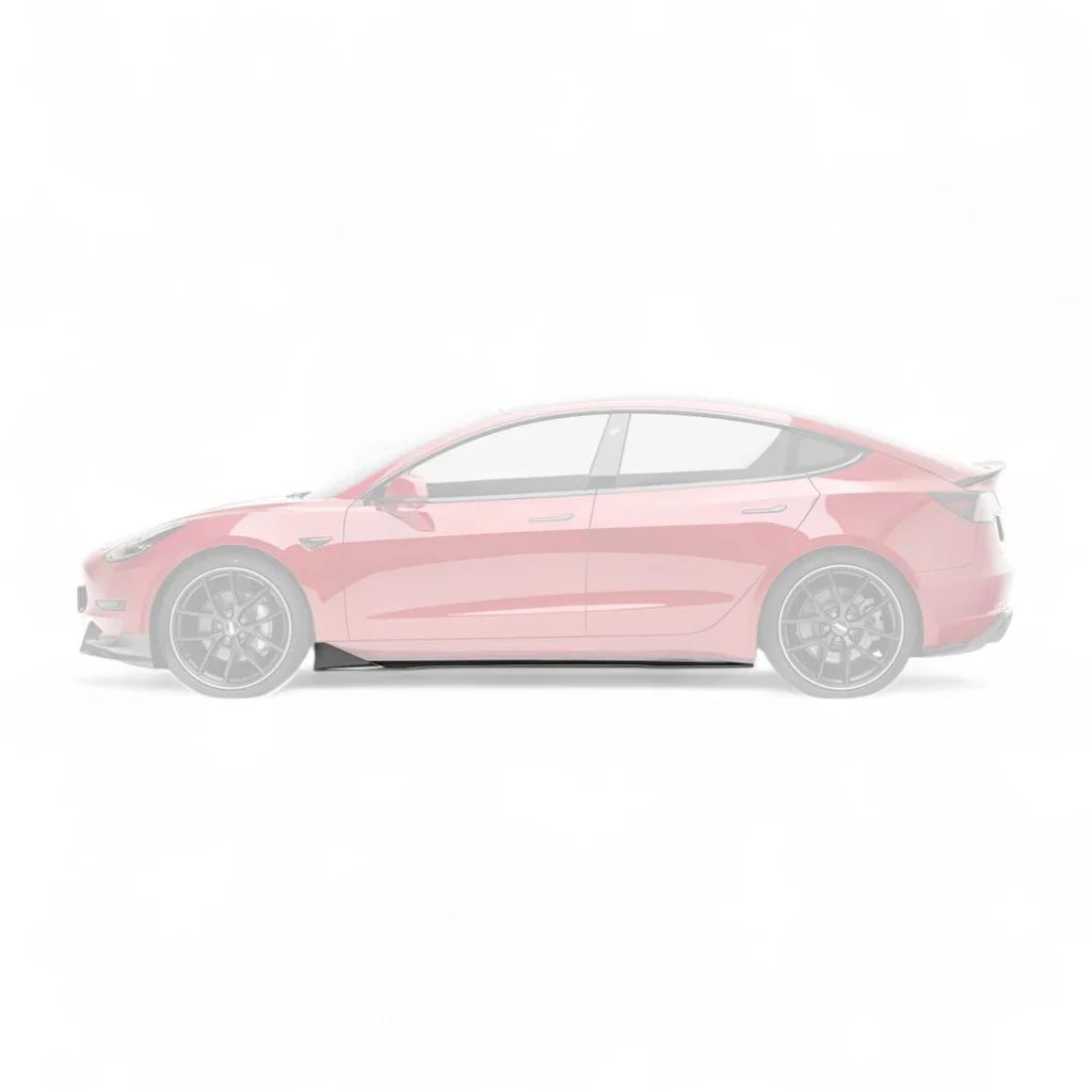 ADRO progi boczne V1 A15A10-1401 – TESLA Model 3 — zdjęcie 1