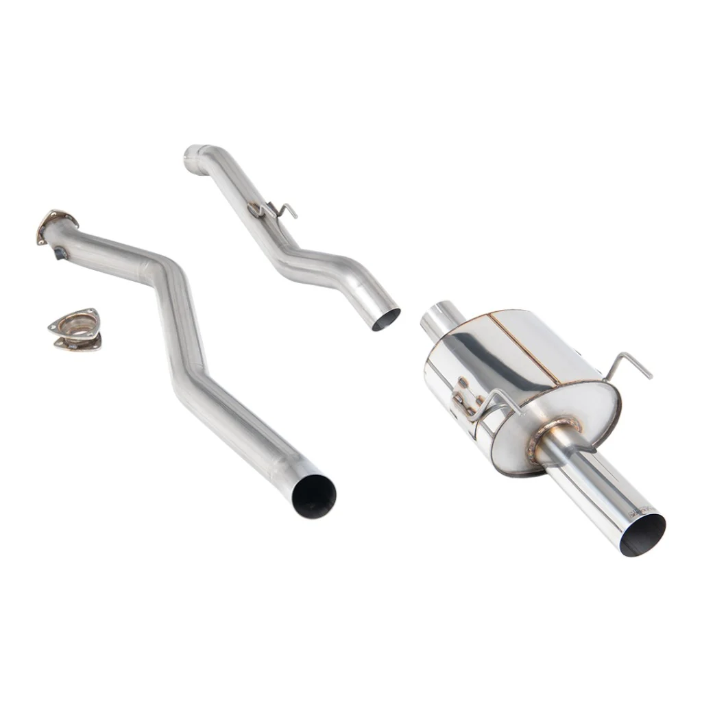 Milltek SSXHO274 Układ wydechowy Cat-Back — ACURA Integra Type-R (DC5) 2001-2006 — zdjęcie 1