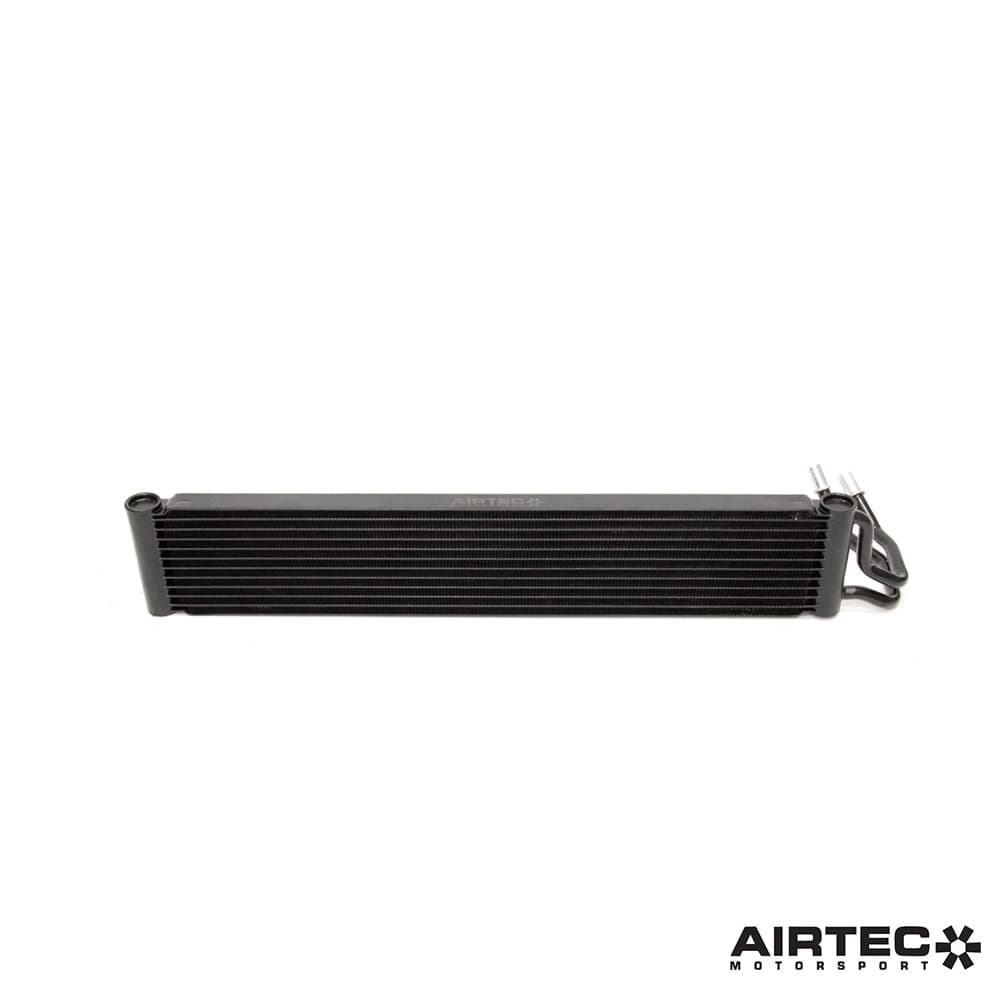 Chłodnica oleju skrzyni biegów Airtec Motorsport ATTCBMW1 DCT (dual clutch transmission) BMW M2 Competition (F87), M3 (F80), M4 (F82, F83) 3.0 S55B30