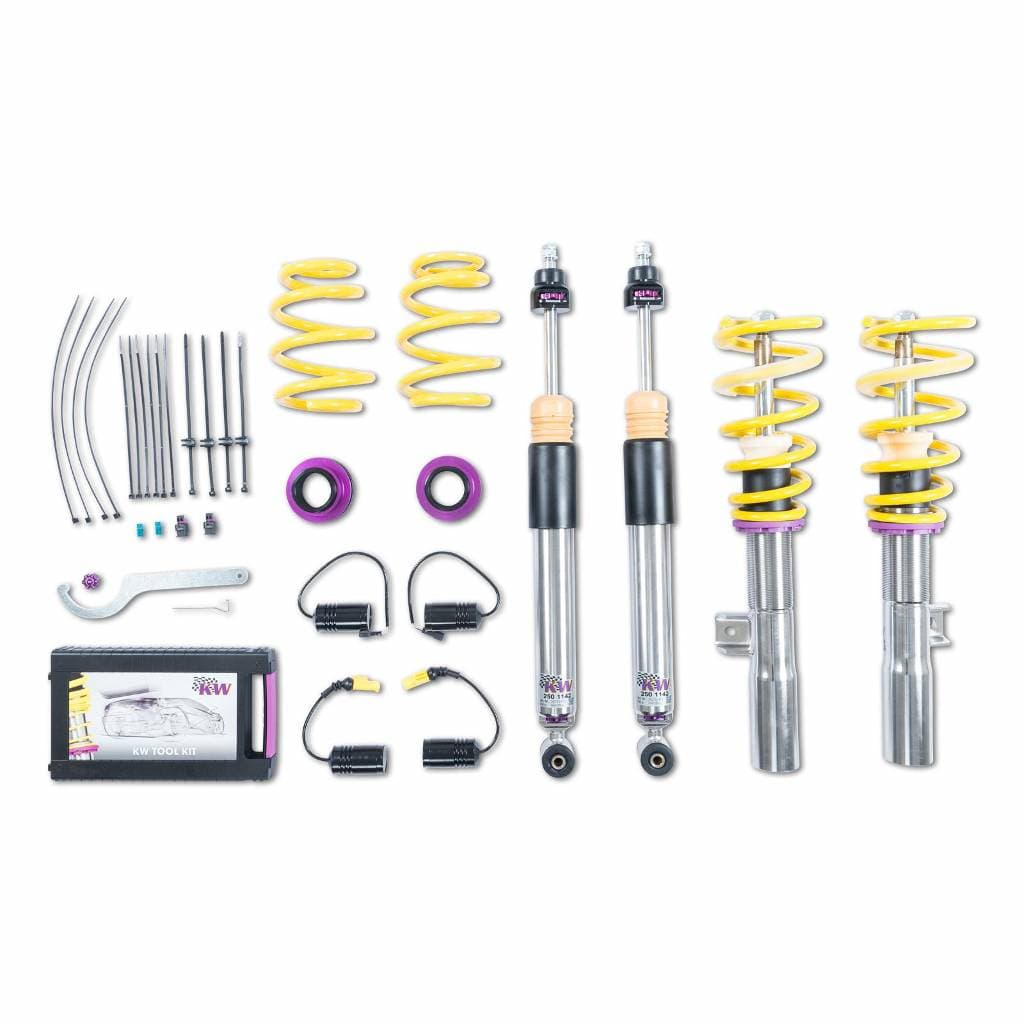 KW 3522500S zawieszenie gwintowane INOX V3 MERCEDES-BENZ Klasa A / a-class AMG A 35, A 45, A 45 S (W177, V177); (F2A) — zdjęcie 1