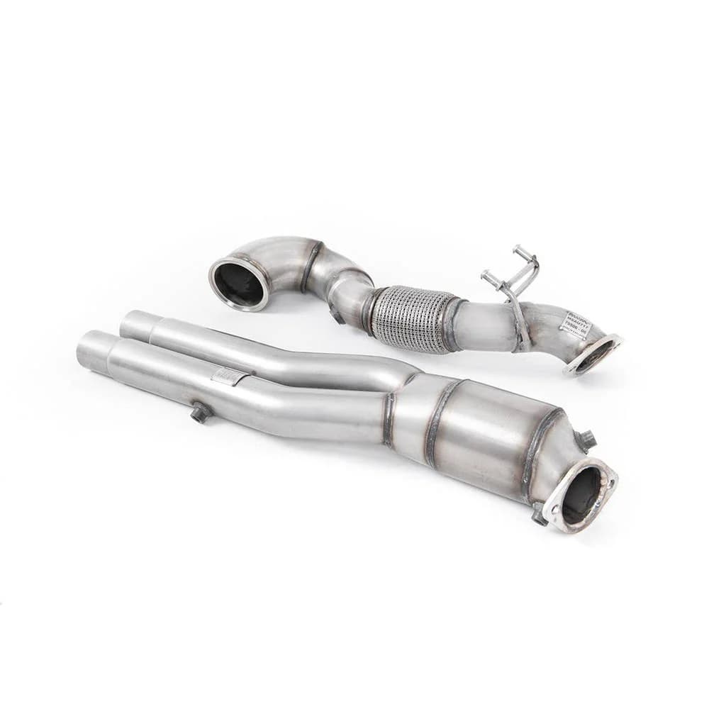 Milltek SSXAU818 Downpipe — AUDI RS3 Sportback 400PS — zdjęcie 1