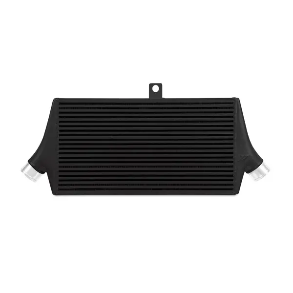 Intercooler Mishimoto MMINT-EVO-01XB Race Mitsubishi Lancer Evo VII, VIII, IX 4G63T (czarny) — zdjęcie 1