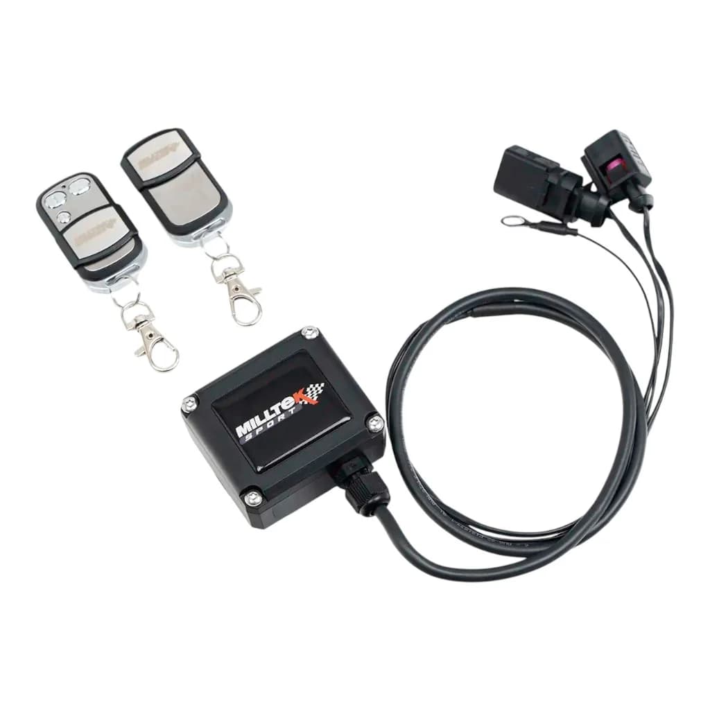 Milltek SSXAU1107 Sterownik aktywnych klap wydechu — AUDI R8 Gen 2 OPF/GPF 2020- — zdjęcie 1