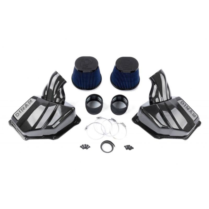 Karbonowy układ dolotowy Dinan BMW M550i G30 / M850i (G1X) — zdjęcie 1