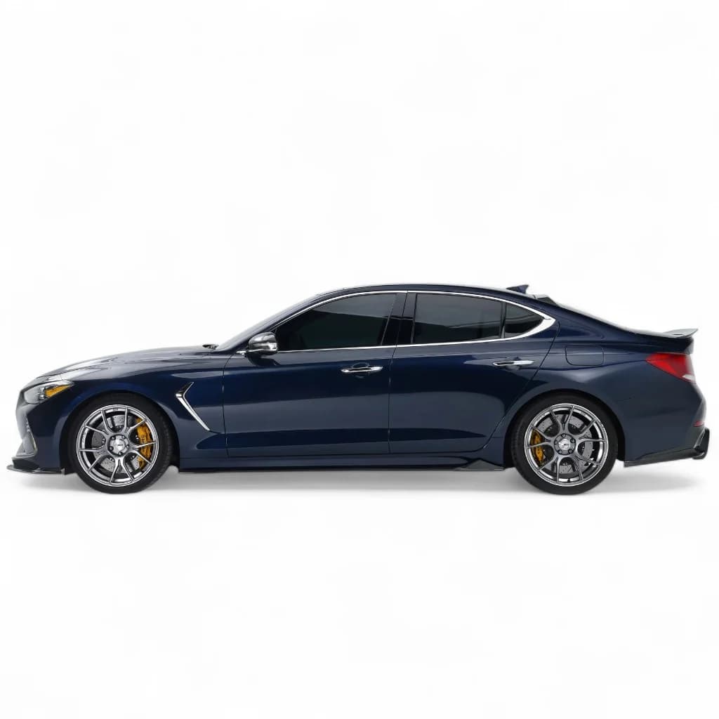 ADRO progi boczne V3 A11A10-1403 – GENESIS G70 2019- — zdjęcie 1