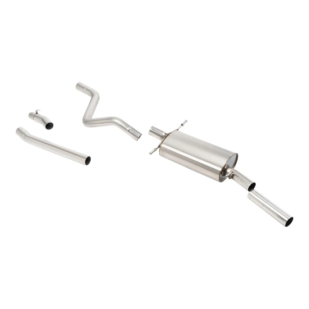 Milltek SSXVW745 Układ wydechowy Downpipe-Back — VW Golf GTI 1.8 Cabriolet 1983-1992 — zdjęcie 1
