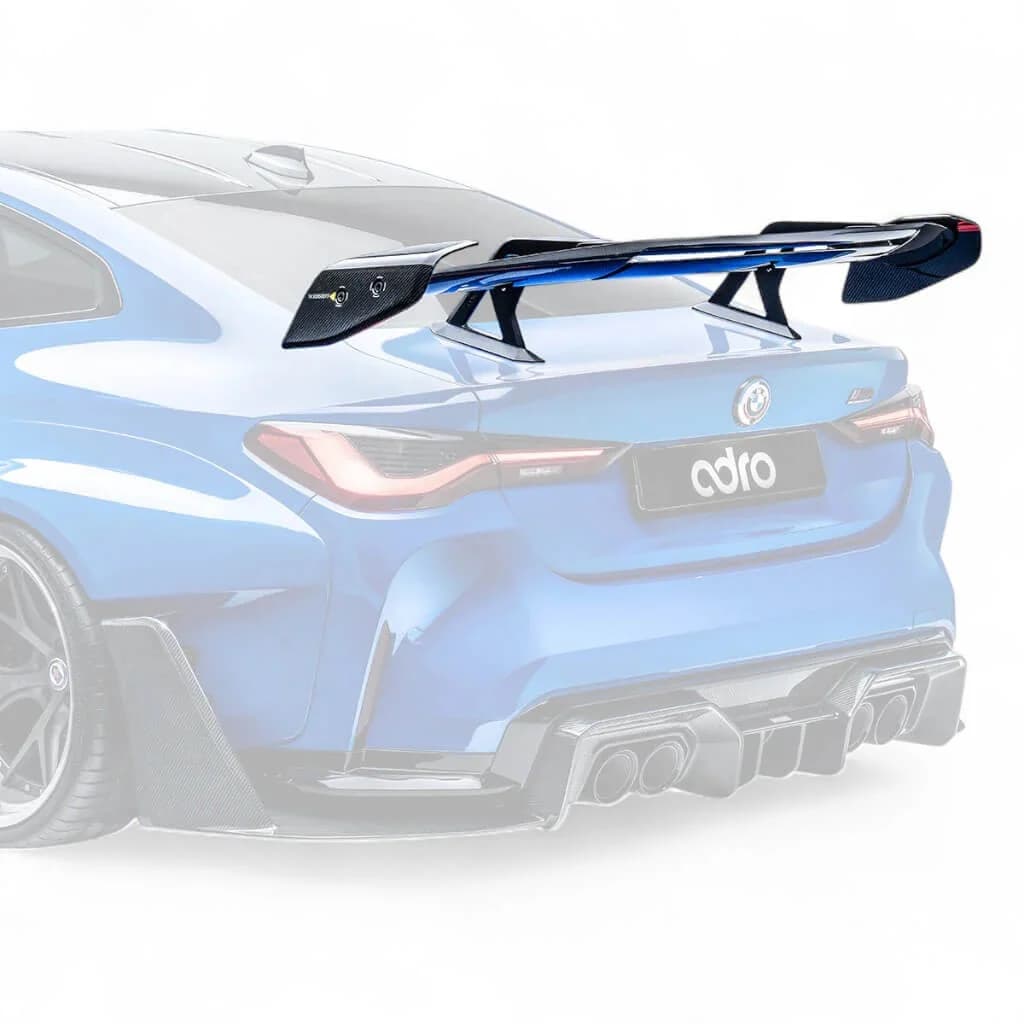 ADRO skrzydło Swan Neck AT-R3, Curved A14A50-1501 – BMW M3 (G80) / 3 (G20) 2021- — zdjęcie 1