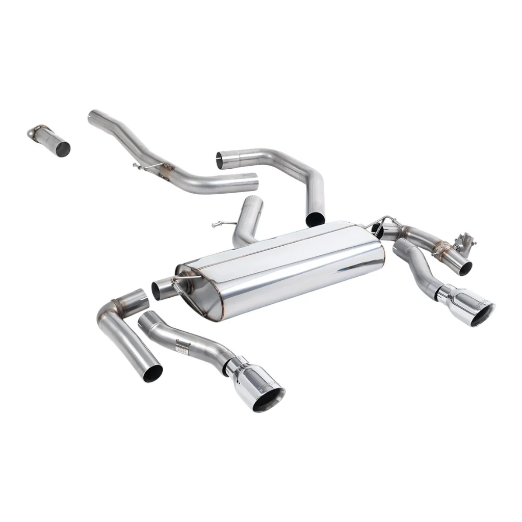 Milltek SSXHY178 Układ wydechowy Filter-Back — KIA Proceed GT 1.6 OPF/GPF 2019- — zdjęcie 1