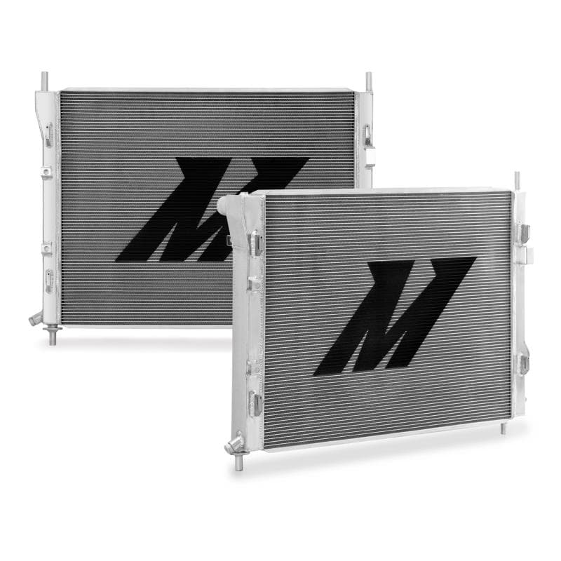 Aluminiowa chłodnica wody Mishimoto MMRAD-MUS8-15 Ford Mustang GT 2015- — zdjęcie 1