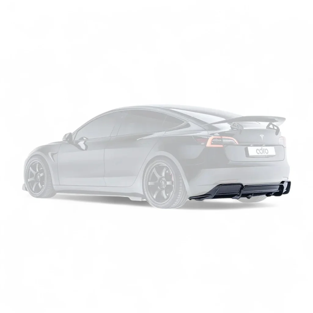 ADRO dyfuzor tylny V2 A15A10-1302 – TESLA Model 3 — zdjęcie 1