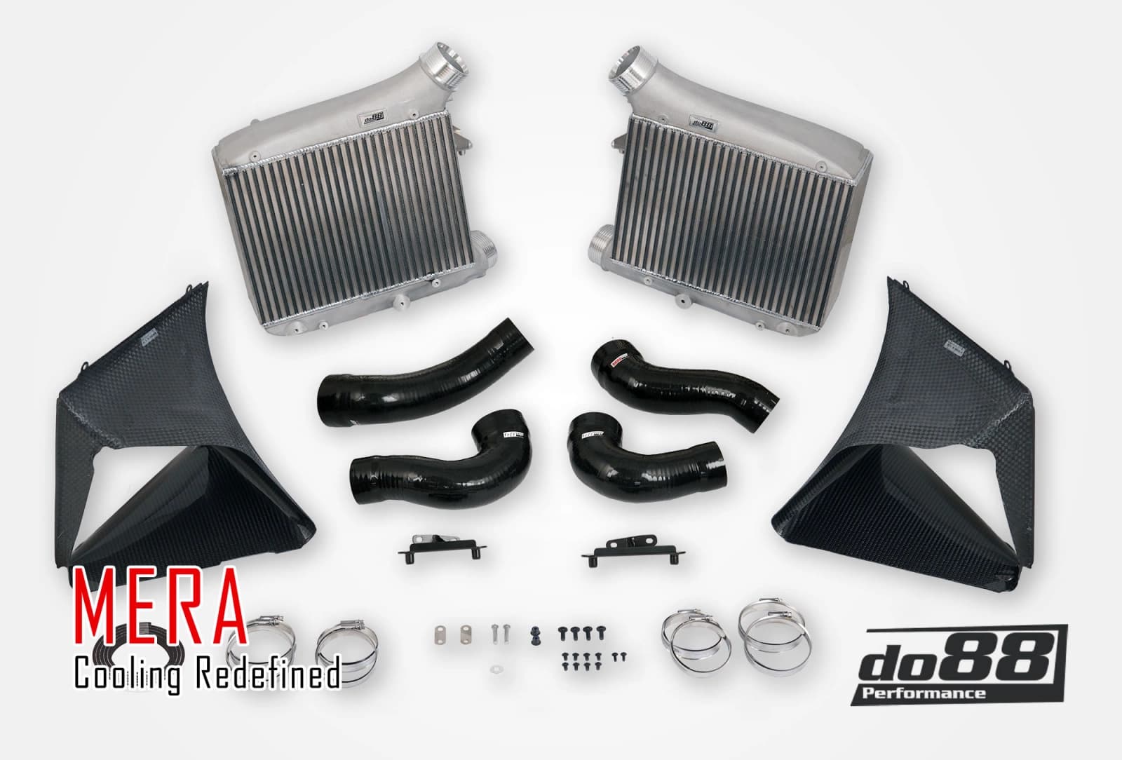 Intercooler do88 MERA, Audi RS6 RS7 8C — ICM-500 — zdjęcie 1