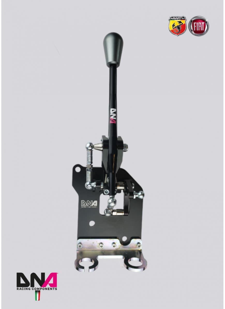 DNA Racing Regulowany short shifter 500 Abarth EU (PC1571)