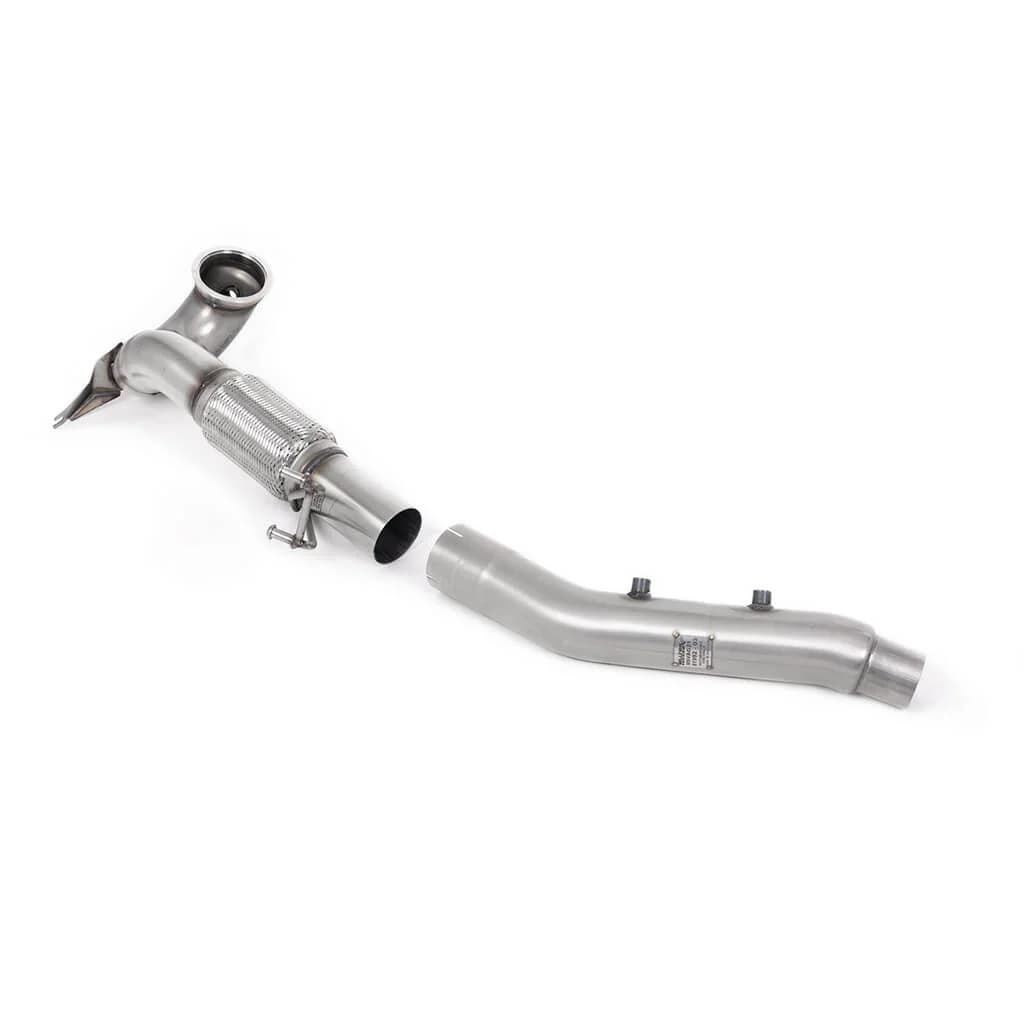 Milltek SSXVW666 Downpipe — VW Golf GTI (MK8 / MK8.5) — zdjęcie 1