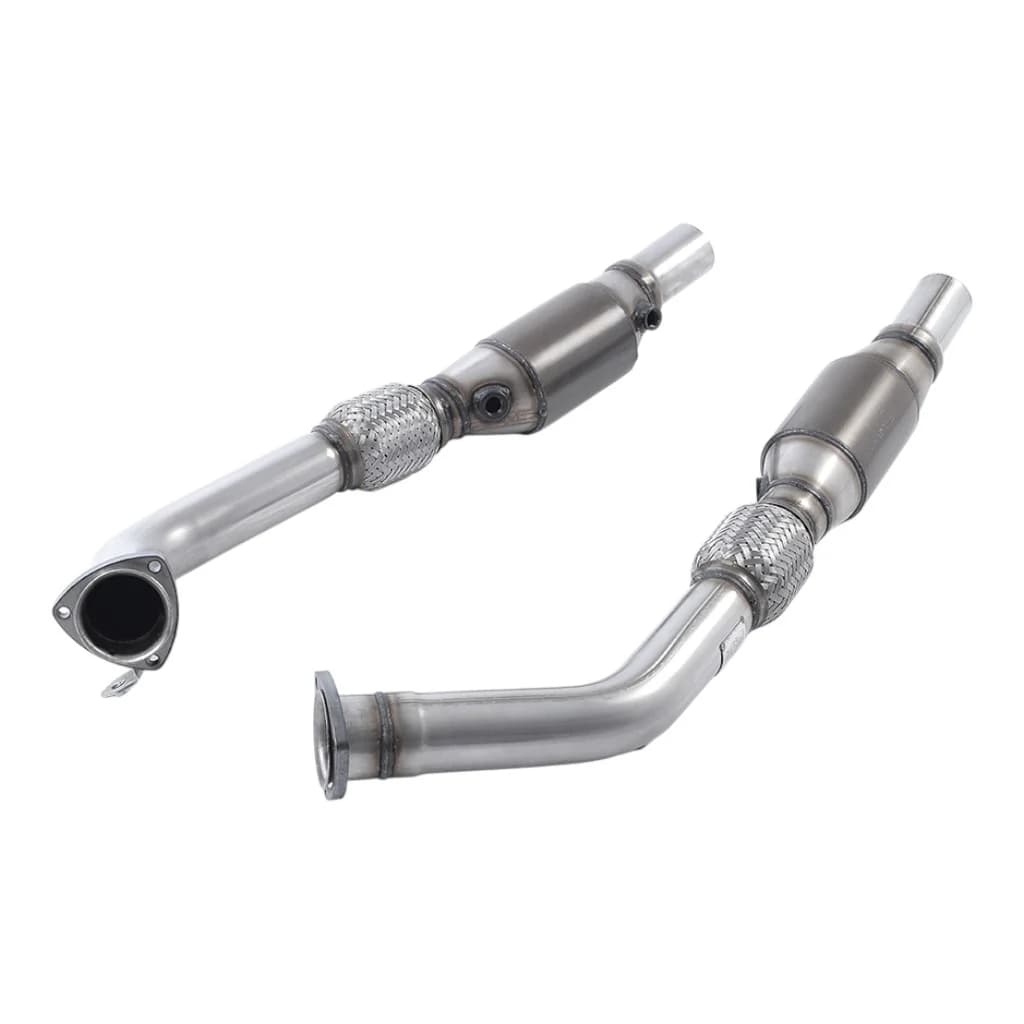 Milltek SSXAU115 Katalizator sportowy — AUDI RS4 (B7) 2006-2008 — zdjęcie 1