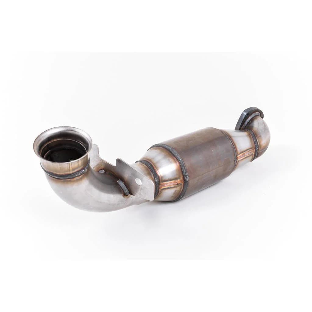 Milltek SSXPE101 Downpipe — CITROEN DS3 1.6 THP 16V DSport — zdjęcie 1