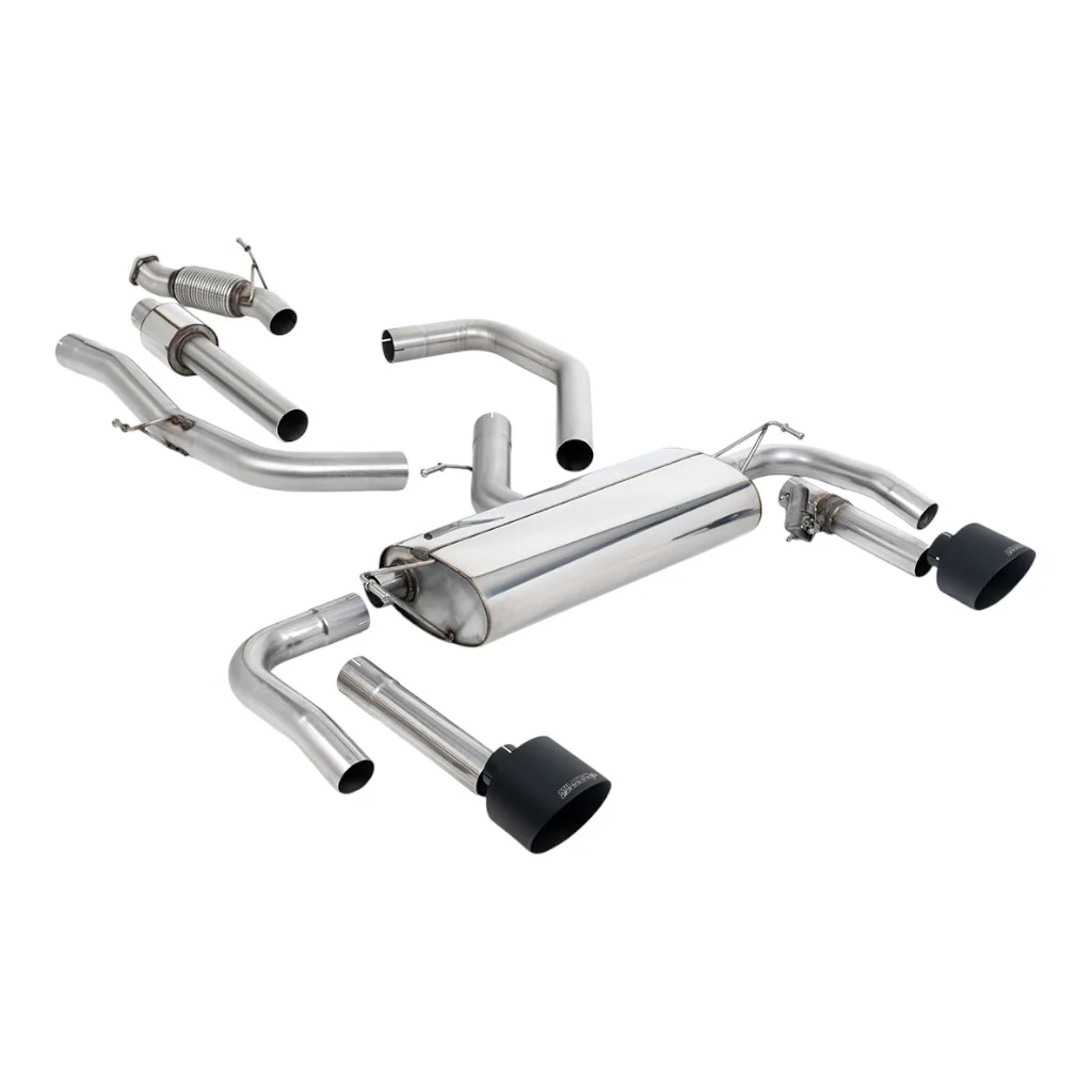 Milltek SSXHY194 Układ wydechowy Cat-Back — HYUNDAI Elantra N 2.0L Non-OPF/GPF 2021- — zdjęcie 1